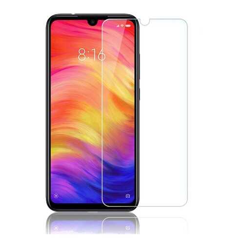 Защитное стекло NoBrand для Xiaomi Redmi Note 7 в Связной