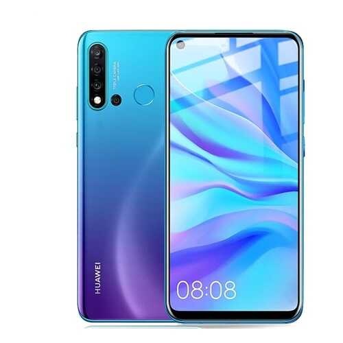 Защитное стекло Nuobi для Huawei P20 Lite/Nova 3E в Связной