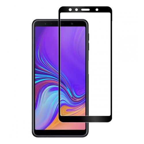 Защитное стекло Nuobi для Samsung A6 2018 в Связной