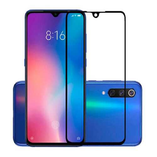 Защитное стекло Nuobi для Xiaomi Mi 9 SE в Связной