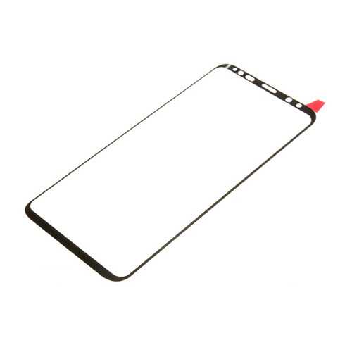 Защитное стекло PC Full Glue для Samsung S8+ Black Frame в Связной