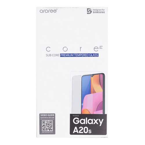 Защитное стекло Samsung Whitestone Dome для Samsung Galaxy A20s в Связной