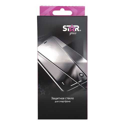 Защитное стекло Star glass для iPhone 6 Black в Связной