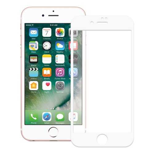 Защитное стекло TFN для Iphone 8/7/6S/6 White в Связной