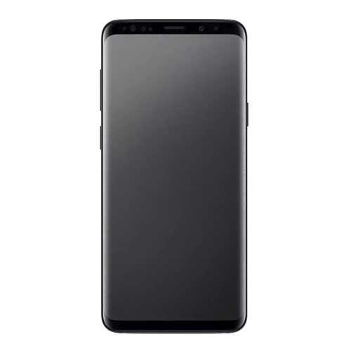 Защитное стекло Zibelino 3D для Samsung S9 Plus (G965) Black в Связной