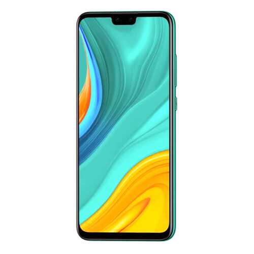 Защитное стекло Zibelino 5D для Huawei Y8s 2020/Y9 2019 (6.5) Black в Связной