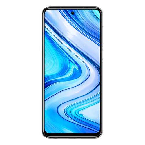 Защитное стекло Zibelino 5D для Xiaomi Redmi Note 9S/Note 9 Pro (6.67) Black в Связной