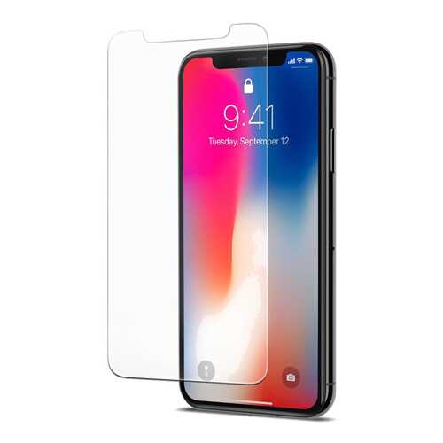 Защитное стекло Zibelino для Apple iPhone 11 Pro/Xs/X (5.8) в Связной