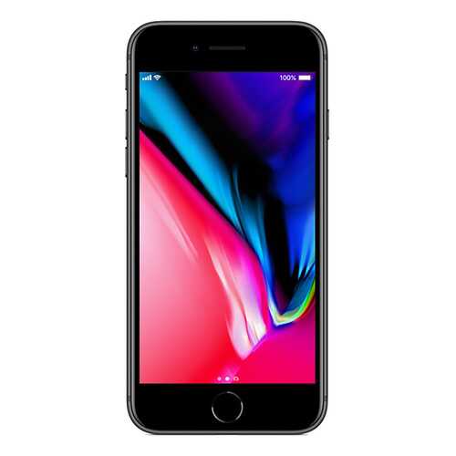 Защитное стекло Zibelino для Apple iPhone 6 Black в Связной