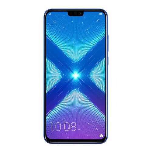 Защитное стекло Zibelino для Honor 9X Lite 2020/ Honor 8X (6.5) в Связной