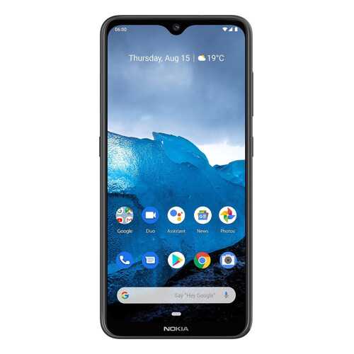 Защитное стекло Zibelino для Nokia 3.2 (6.26) Black в Связной