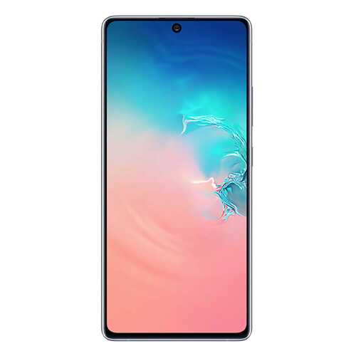 Защитное стекло Zibelino для Samsung S10 Lite (G770) Black в Связной