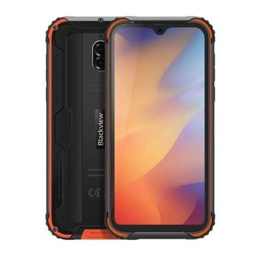 Смартфон Blackview BV5900 Black Orange в Связной