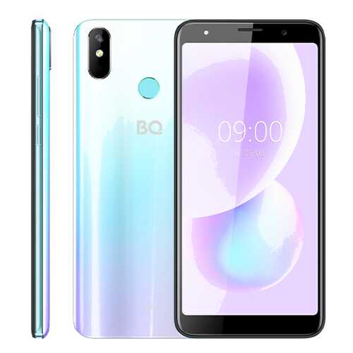 Смартфон BQ BQ-6022G Aura Pearl в Связной