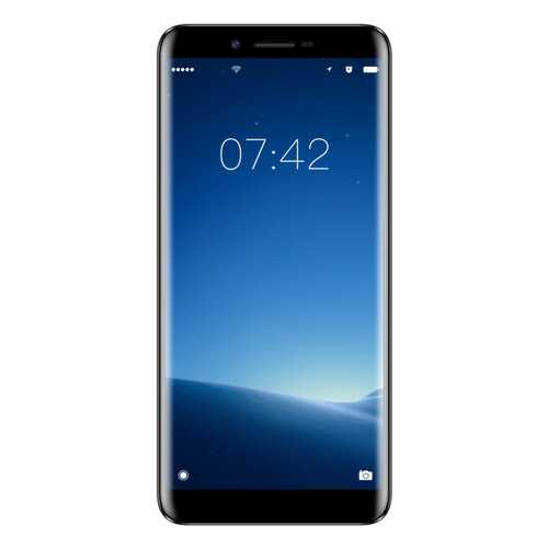 Смартфон Doogee X60L 16Gb Black в Связной