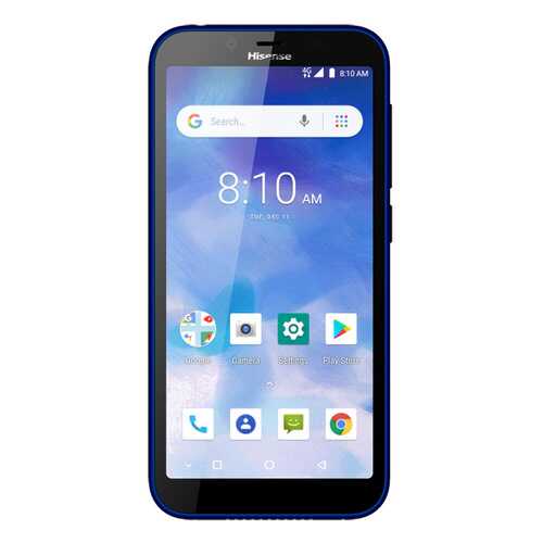 Смартфон Hisense F16 8Gb Blue в Связной