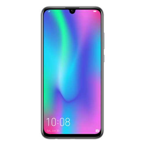 Смартфон Honor 10 Lite 32Gb Midnight Black (HRY-LX1) в Связной