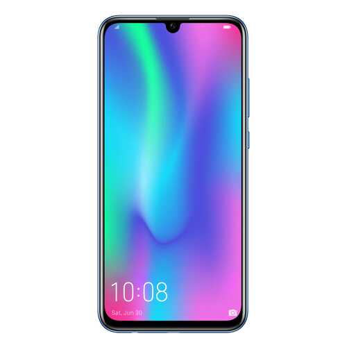 Смартфон Honor 10 Lite 32Gb Sapphire Blue (HRY-LX1) в Связной