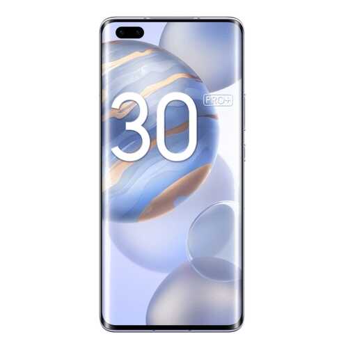 Смартфон Honor 30 Pro+ 256GB Titanium Silver (EBG-AN10) в Связной