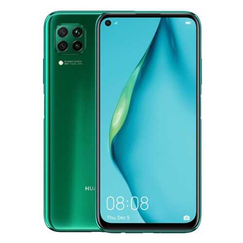 Смартфон Huawei P40 Lite Crush Green (JNY-LX1) в Связной