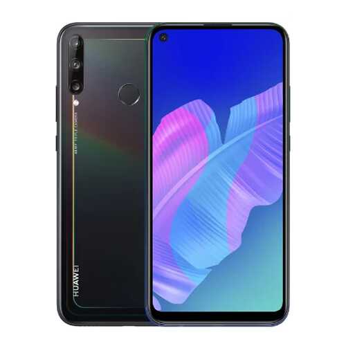 Смартфон Huawei P40 Lite E Midnight Black (ART-L29) в Связной