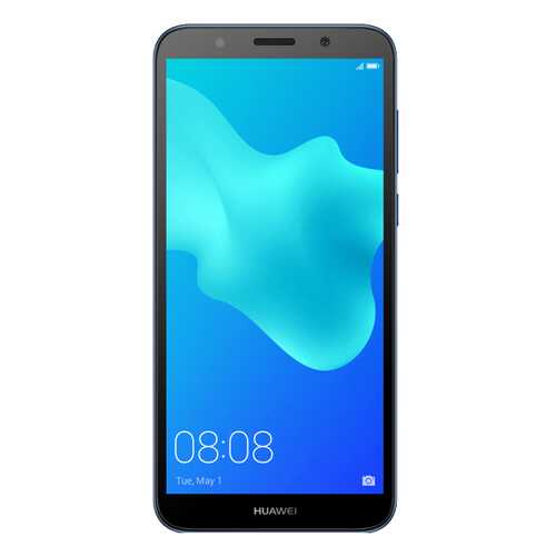 Смартфон Huawei Y5 Prime 16Gb Blue (DRA-LX2) в Связной