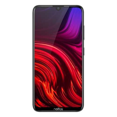 Смартфон Neffos X20 Pro 64GB Obsidian Black в Связной