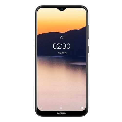 Смартфон NOKIA 2.3 Char (TA-1206) в Связной