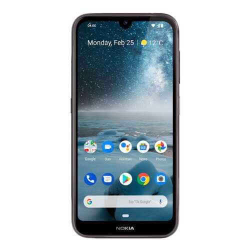 Смартфон Nokia 4,2 DS TA-1157 32Gb Black в Связной