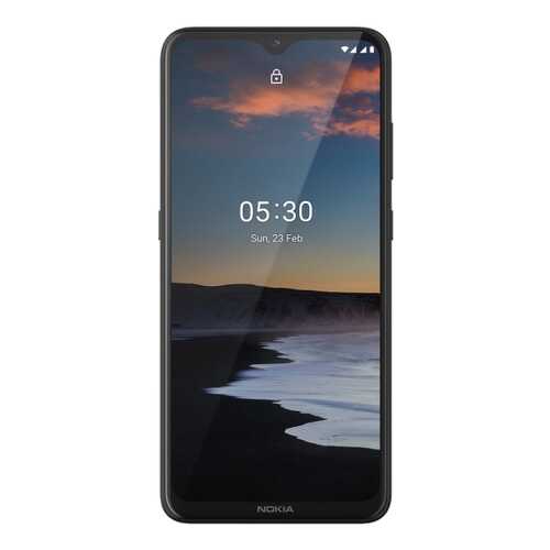 Смартфон Nokia 5.3 3+64GB Charcoal (TA-1234) в Связной