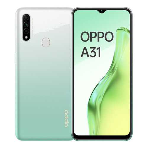 Смартфон Oppo A31 4+64GB Fantasy White (CPH2015) в Связной