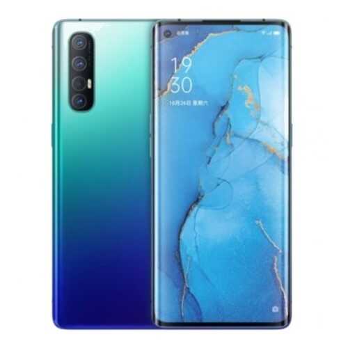 Смартфон Oppo Reno 3 Pro 256Gb Auroral Blue (CPH2009) в Связной