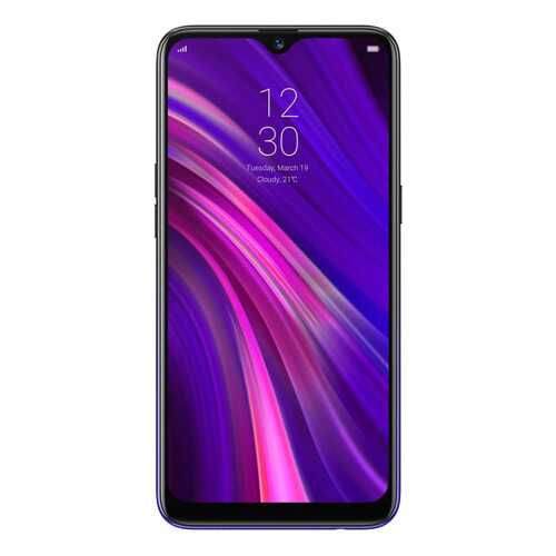 Смартфон Realme 3 3+32Gb Dynamic Black в Связной