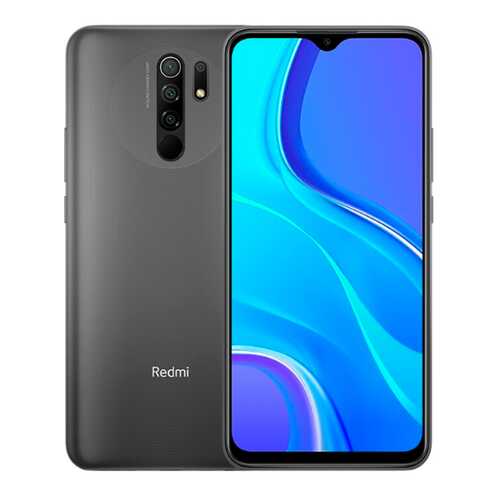 Смартфон Redmi 9 3+32GB Carbon Grey в Связной