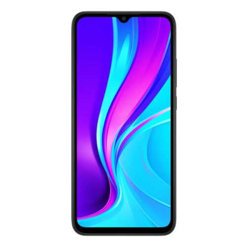 Смартфон Redmi 9C NFC 3+64GB RU Mn/Gr в Связной