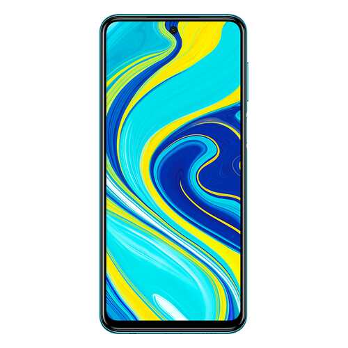 Смартфон Redmi Note 9S 64GB Aurora Blue в Связной