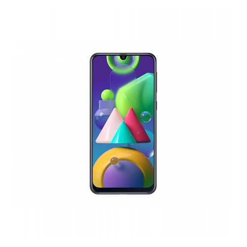 Смартфон Samsung Galaxy M21 64GB Black (SM-M215F) в Связной