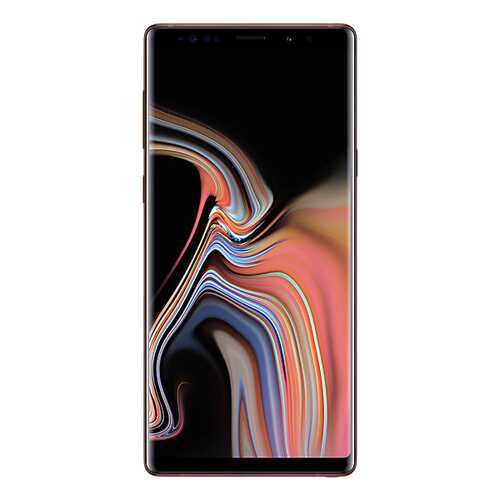 Смартфон Samsung Galaxy Note 9 512Gb Exynos (SM-N960F) в Связной