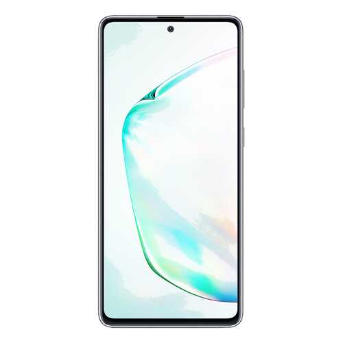 Смартфон Samsung Galaxy Note10 Lite 128Gb Aura (SM-N770F) в Связной