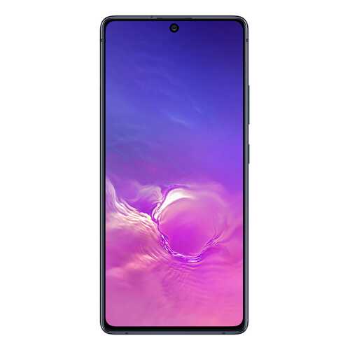 Смартфон Samsung Galaxy S10 Lite 128Gb Black (SM-G770F) в Связной