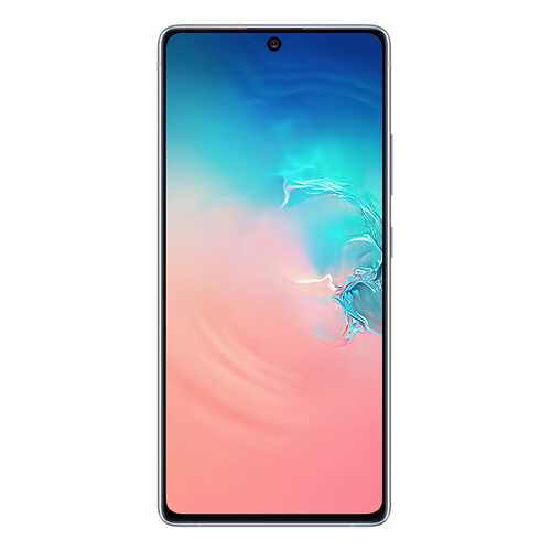 Смартфон Samsung Galaxy S10 Lite 128Gb White (SM-G770F) в Связной