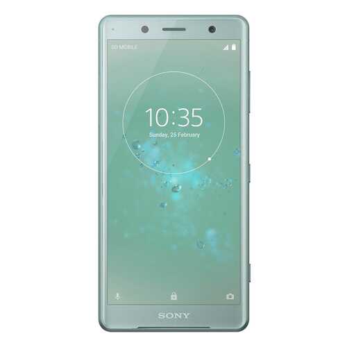 Смартфон Sony Xperia XZ2 Compact DS 64Gb Moss Green (H8324) в Связной