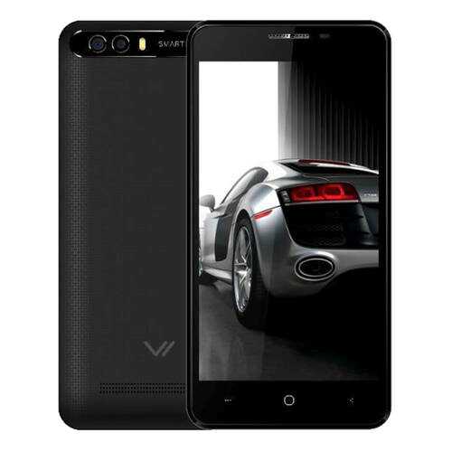 Смартфон Vertex Impress Lion 3G Dual Cam Black в Связной