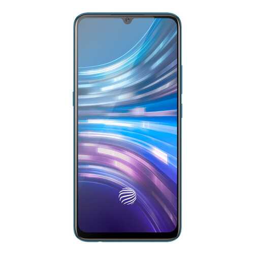 Смартфон Vivo V17 Neo 128Gb Skyline Blue (1907) в Связной