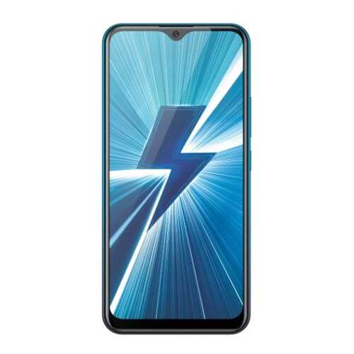 Смартфон Vivo Y17 64Gb Mineral Blue (1902) в Связной