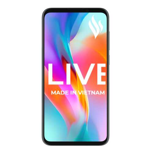 Смартфон Vsmart LIVE 4+64Gb White Pearl в Связной