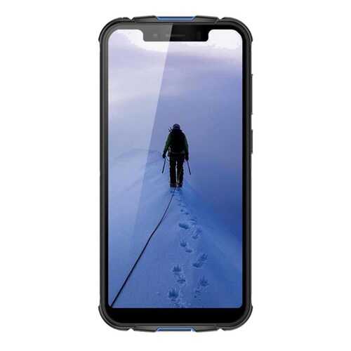 Смартфон Wigor V5 64Gb Blue в Связной