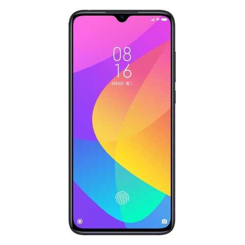 Смартфон Xiaomi Mi 9 Lite RU 6+128Gb Onyx Grey в Связной