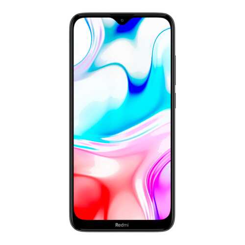 Смартфон Xiaomi Redmi 8 32GB Onyx Black в Связной