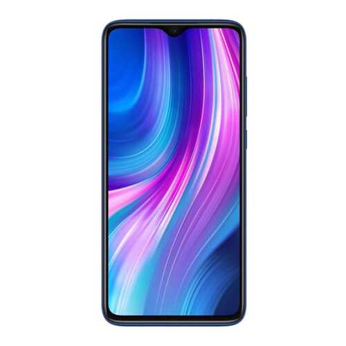 Смартфон Xiaomi Redmi Note 8 Pro RU 6+128Gb Ocean Blue в Связной